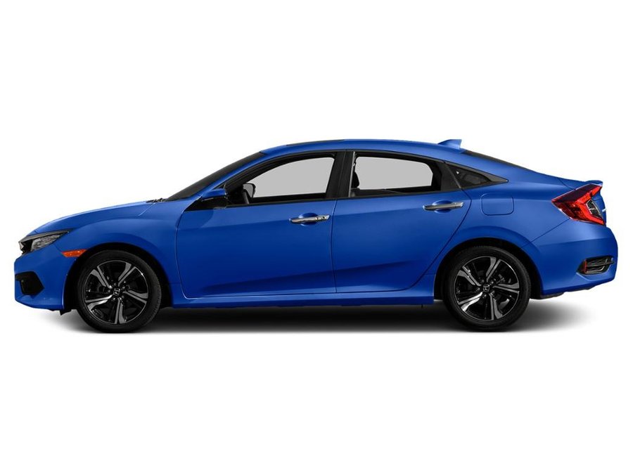 Honda Civic Berline 2017 2017 Blue