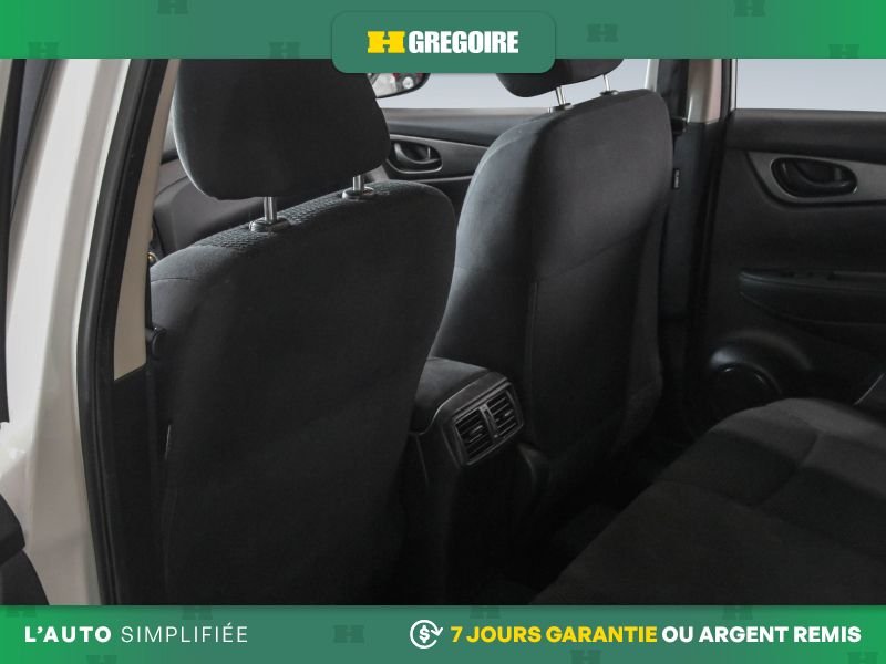 Nissan Qashqai 2019 Blanc Saint-Eustache - photo #21