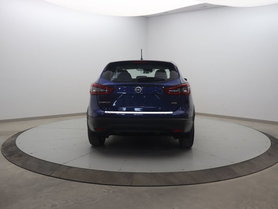 Nissan Qashqai 2022 2022 Bleu