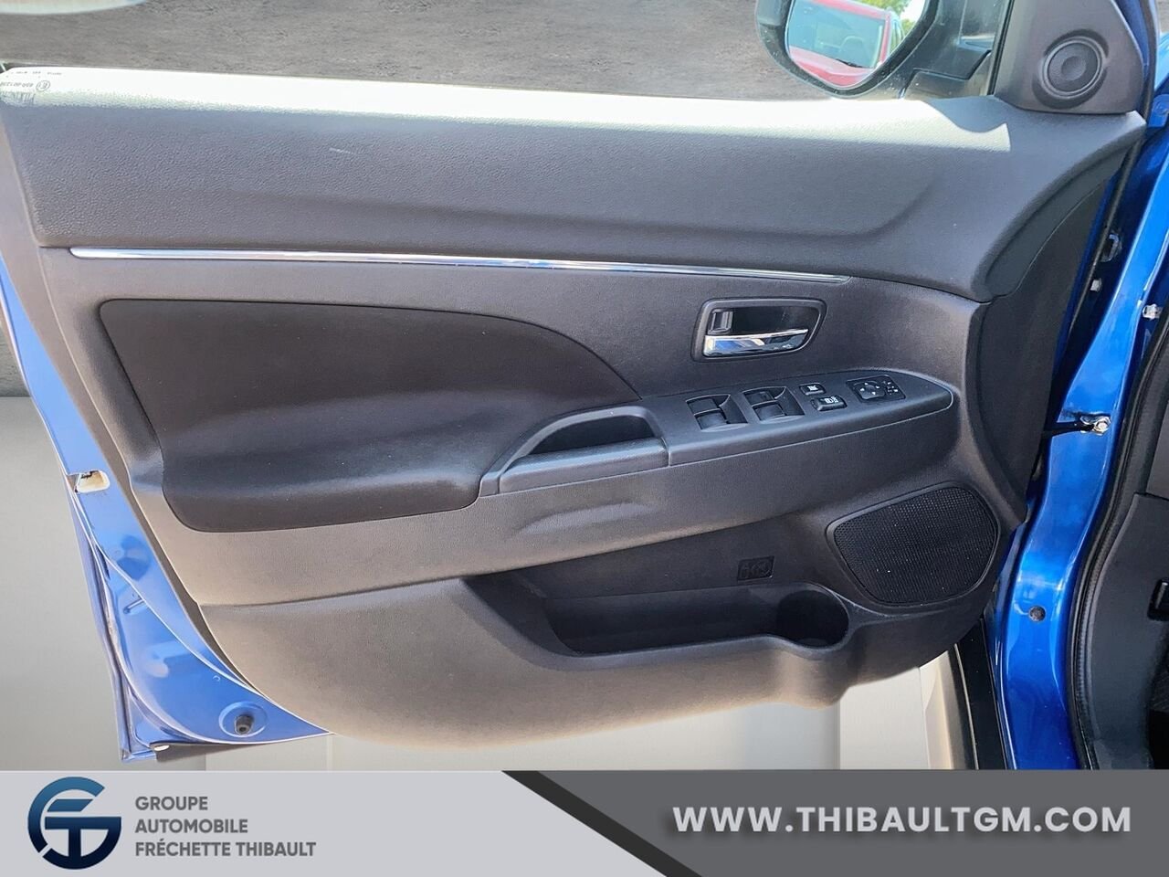 MITSUBISHI RVR GT traction intégrale 4 portes CVT GT 2015 Bleu Montmagny - photo #9