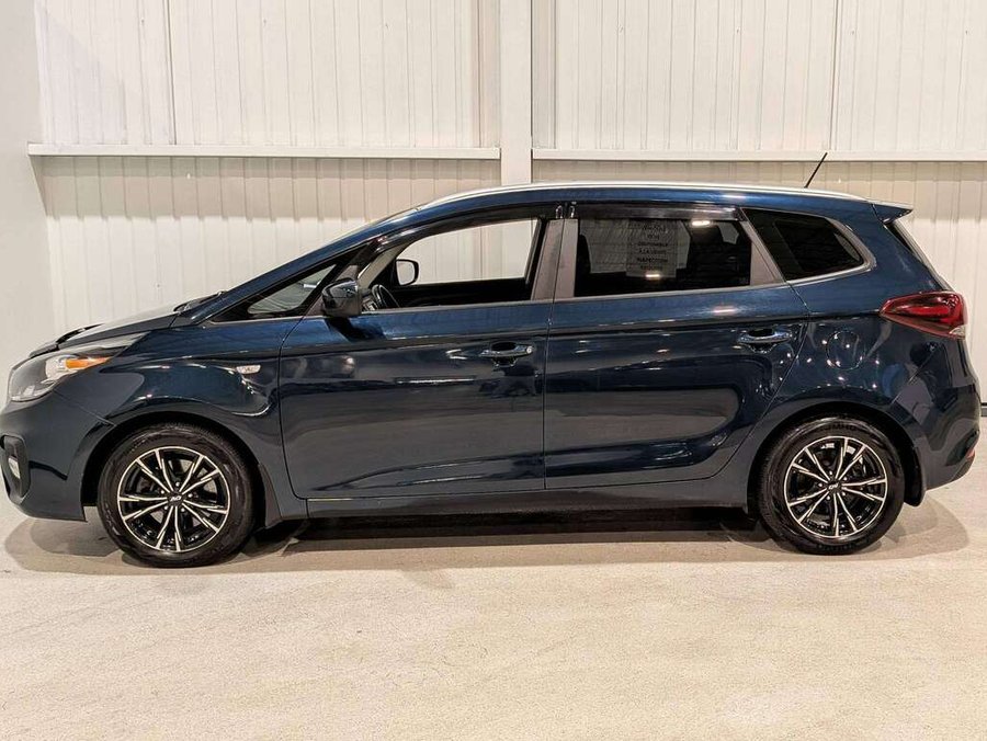 Kia Rondo 2017 2017 Bleu
