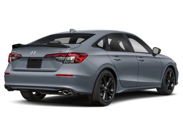 2026 Honda Civic Si Sedan 