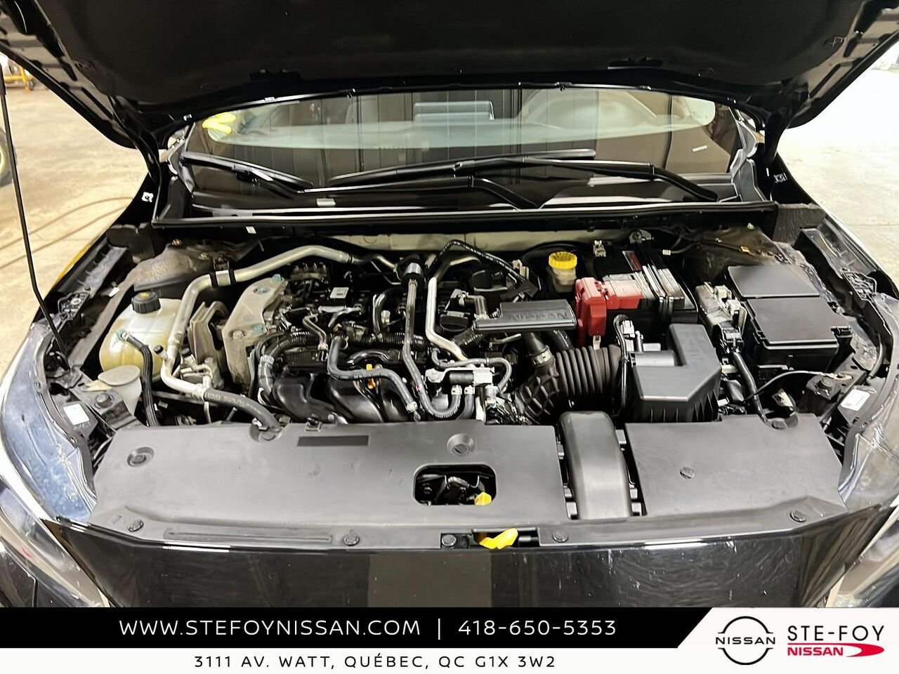 2024 Nissan Sentra S Black Ste-Foy - photo #7