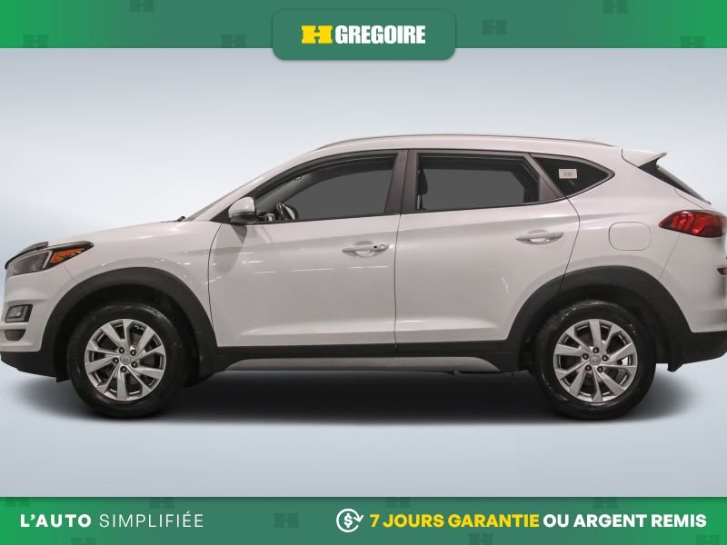 Hyundai Tucson 2021 2021 Blanc