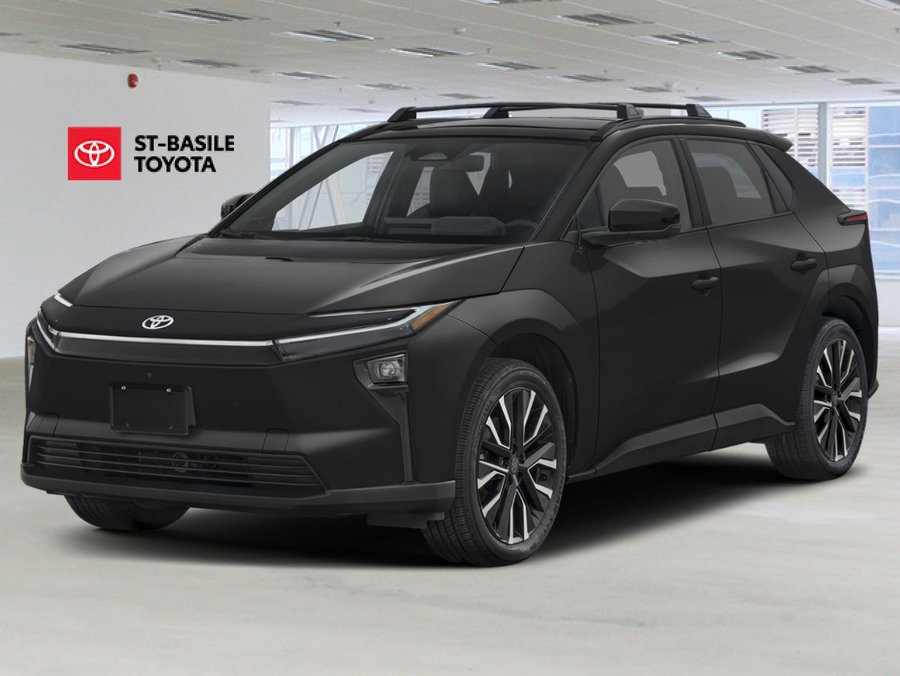 TOYOTA bZ 2026 2026 Noir minuit métallisé