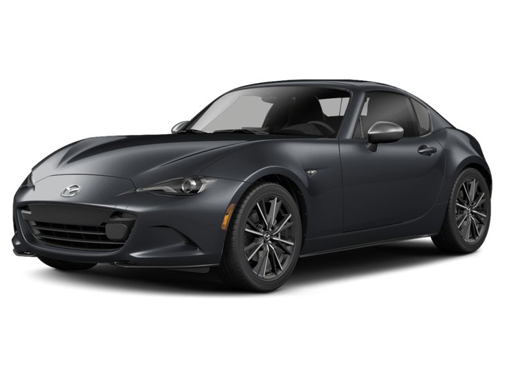 2025 Mazda MX-5 RF GT