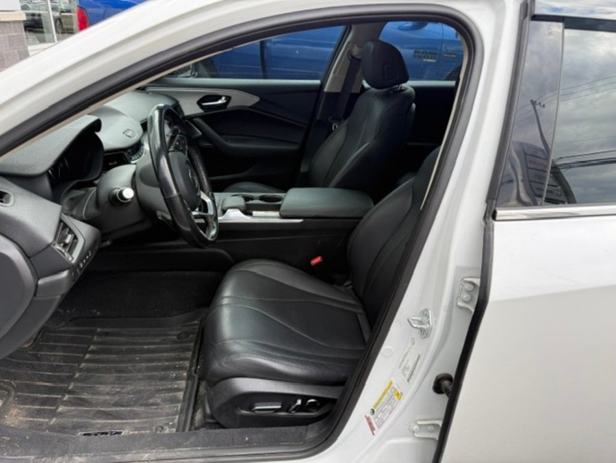 Acura TLX 2022 2022 Blanc