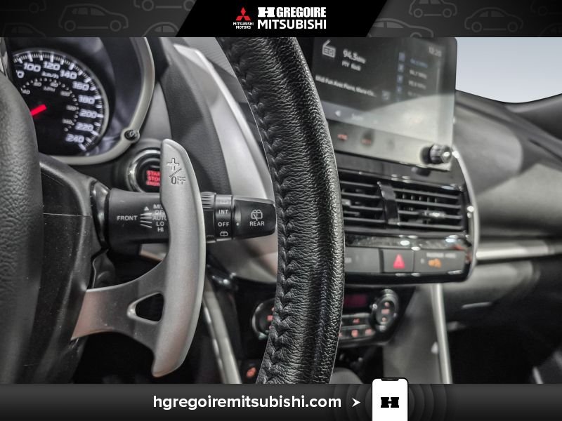 Mitsubishi Eclipse Cross MA4239 | Carbon Edition * AWD * Cam * A parti 0.9% * Carpla 2023 Noir Laval - photo #22