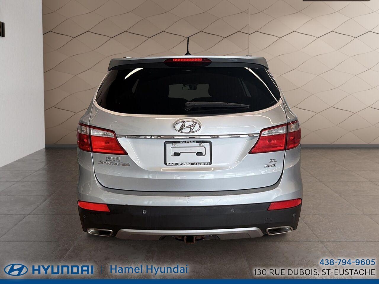 2015 Hyundai Santa Fe XL