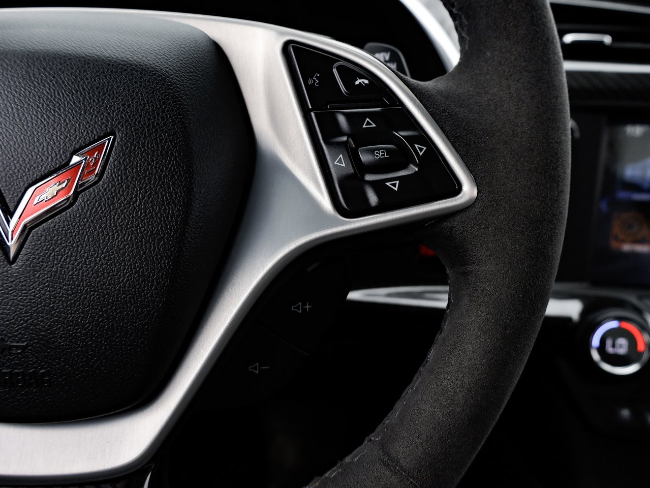2016 Chevrolet Corvette 2dr Z06 Cpe w/3LZ Red Sherwood Park - photo #23