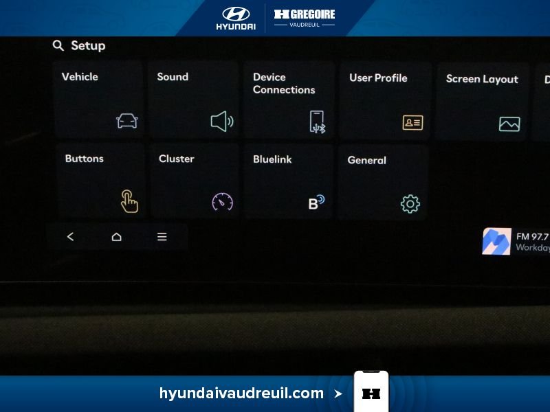Hyundai Tucson YP220 | N-Line AWD 2025 Gris Laval - photo #28