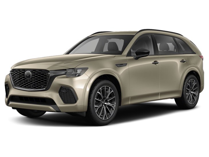 2025 Mazda CX-70 hybride rechargeable GT