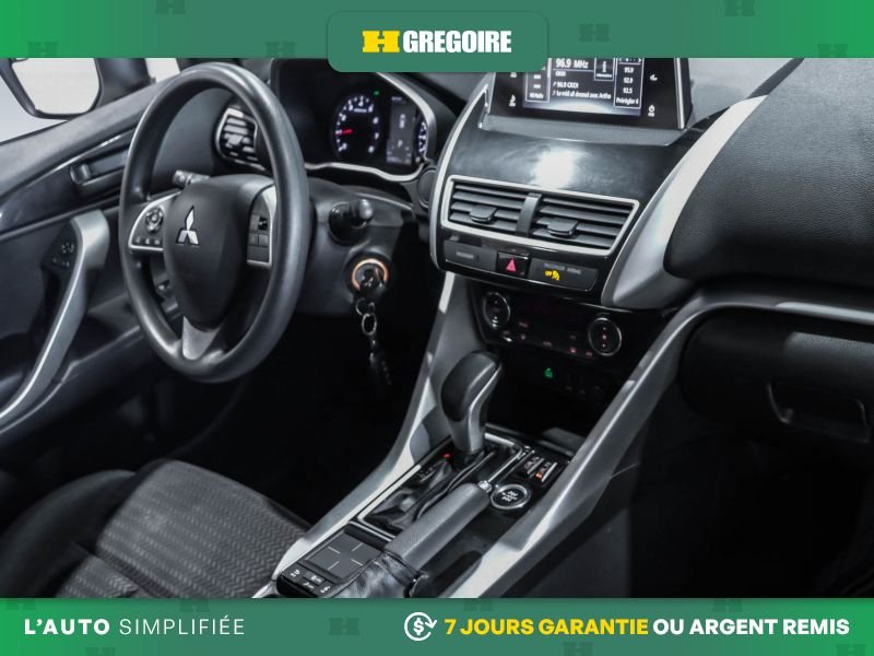 Mitsubishi Eclipse Cross 2020 Blanc Saint-Eustache - photo #24