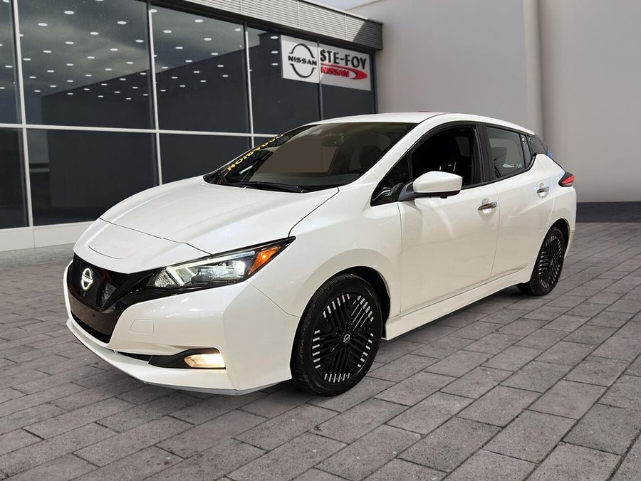 Nissan LEAF 2024 2024 Blanc