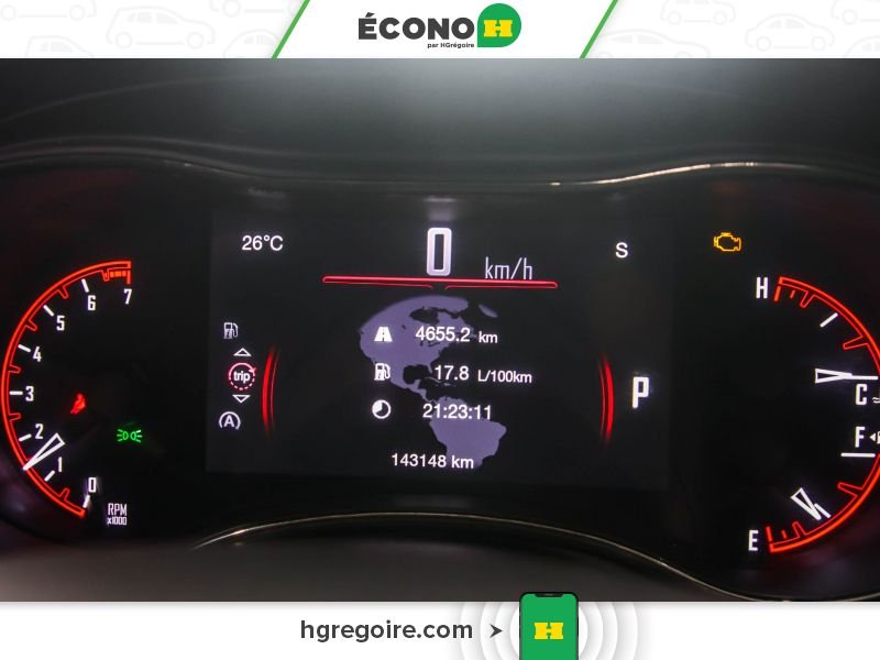 2018 Dodge Durango White Saint-Eustache - photo #8