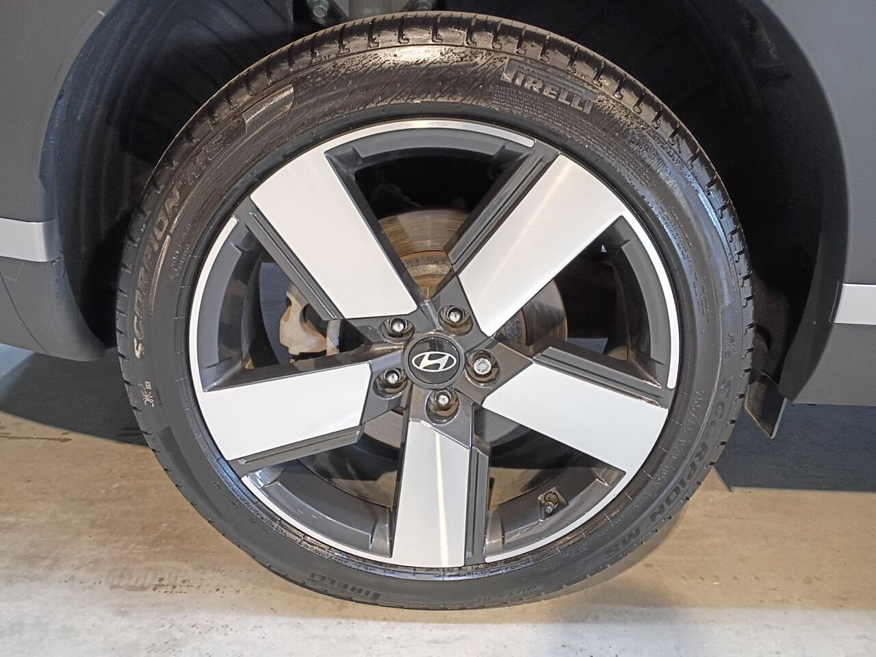 Hyundai Santa Fe 2025 Noir Blainville - photo #6