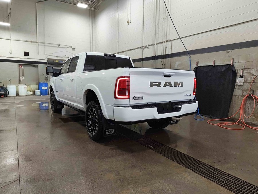 2025 Ram 2500