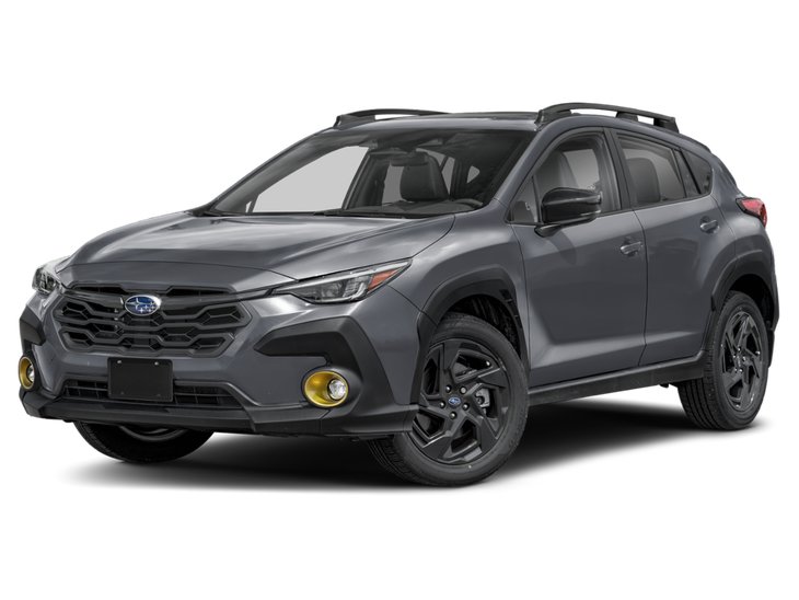 2025 Subaru Crosstrek Onyx