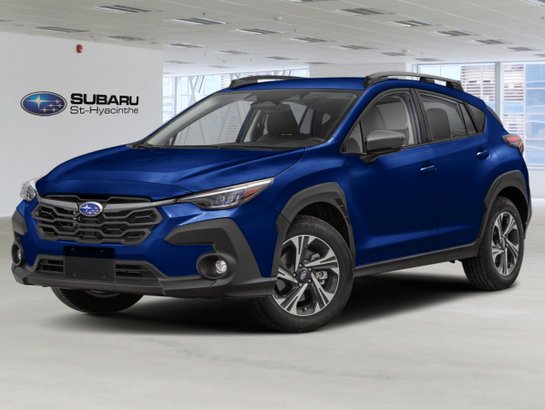Subaru Crosstrek Touring AWD 2026 Bleu saphir perlé