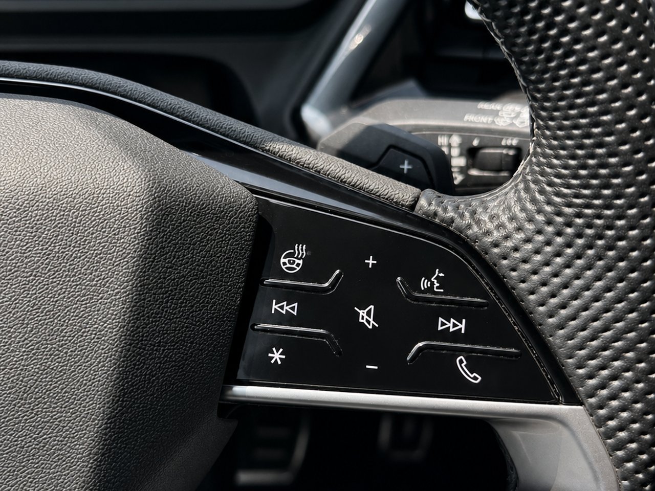 Audi Q4 e-tron 2023 Gris Granby - photo #16