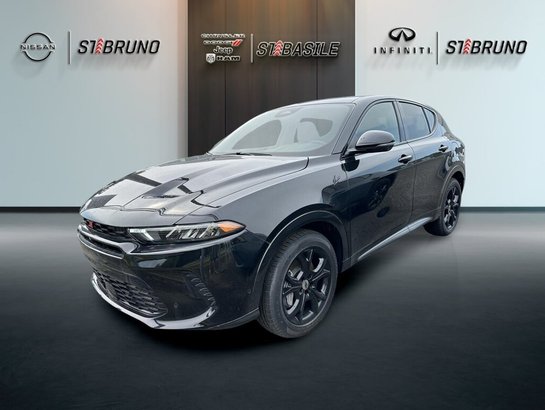 2024 Dodge Hornet PHEV 2024 Black