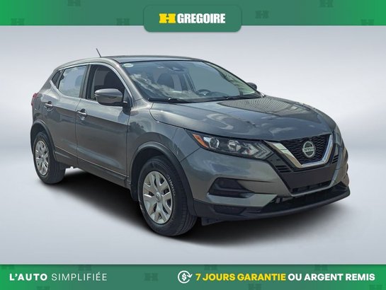 2020 Nissan Qashqai 2020 Grey