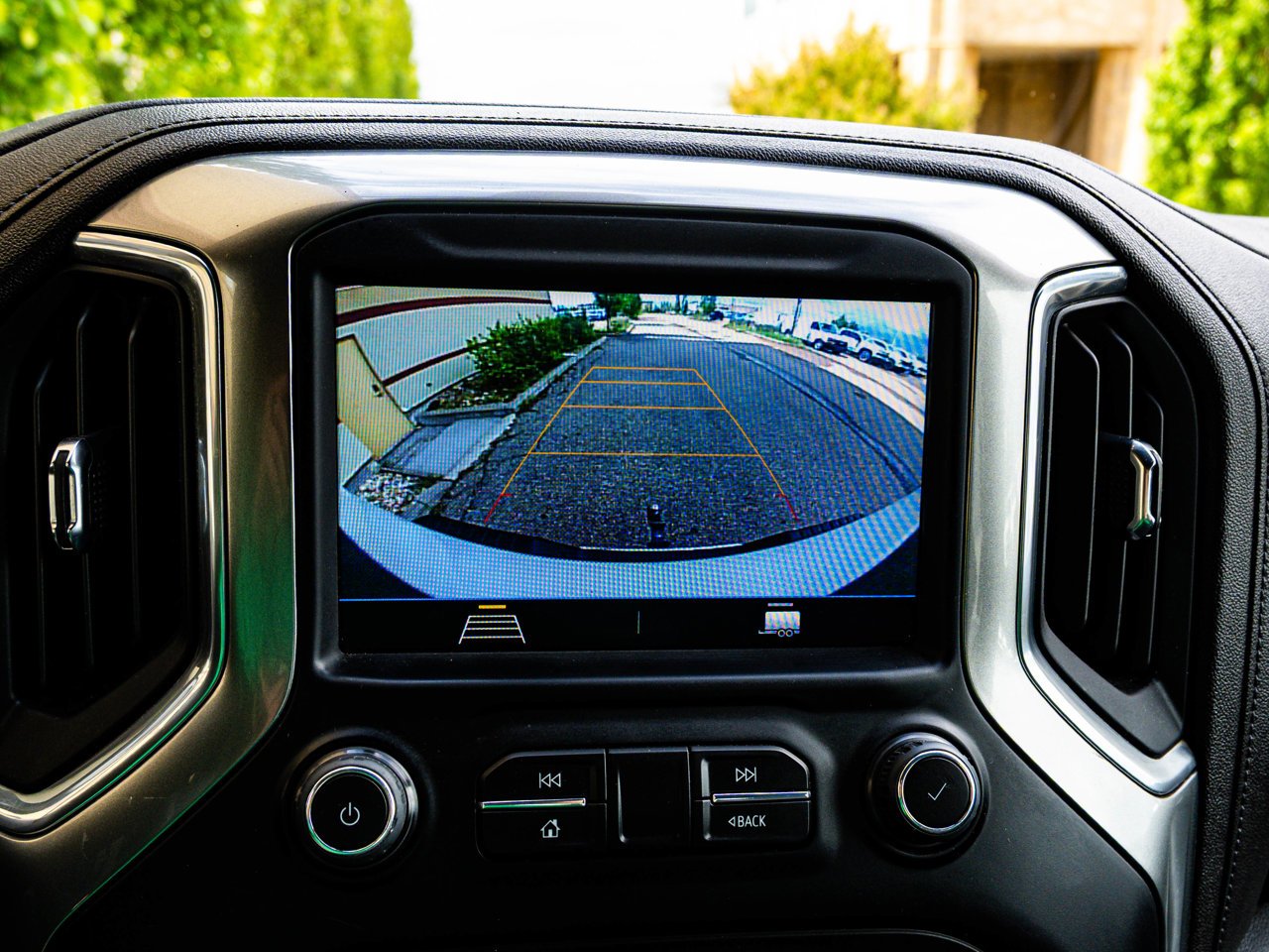2023 Chevrolet Silverado 2500HD 4WD Crew Cab 159 LT White Sherwood Park - photo #24