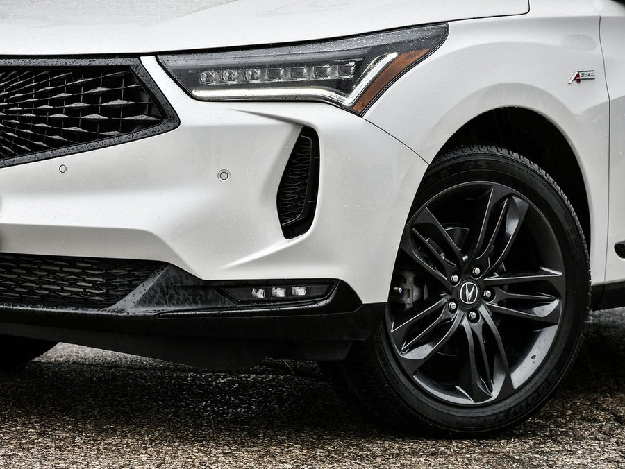 2024 Acura RDX 2024 White