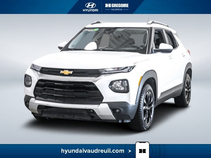 Chevrolet Trailblazer 2021 2021 Blanc