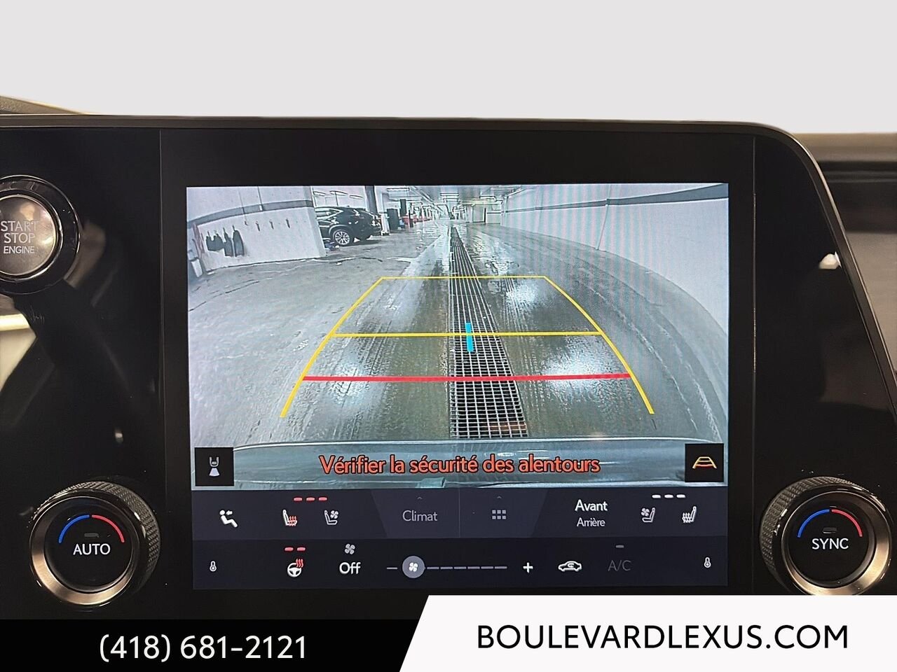 2023 Lexus RX Grey Quebec - photo #14