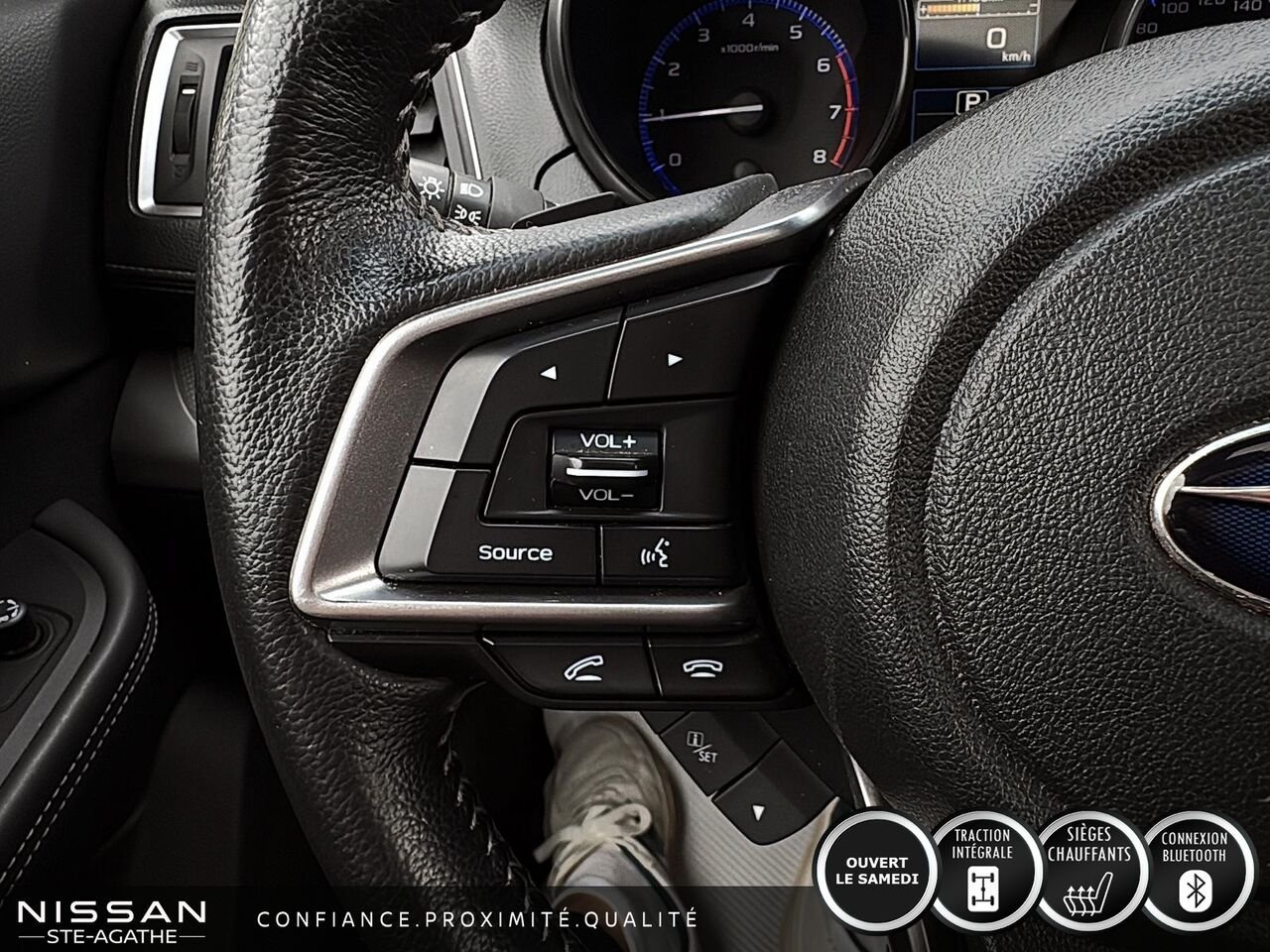 Subaru Outback 2019 Brun Saint-Jérôme - photo #17