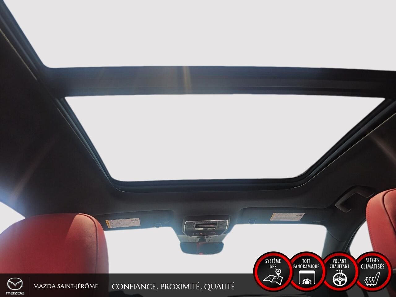 2025 Chevrolet Blazer EV White Ste-Agathe des Monts - photo #18