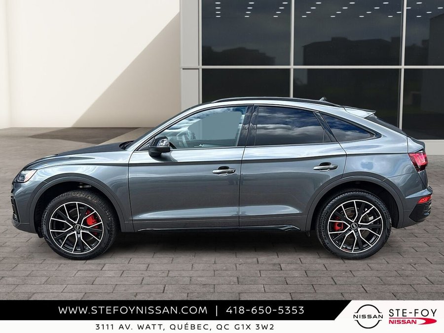 2025 Audi Q5 Sportback PROGRESSIV 2025 Grey