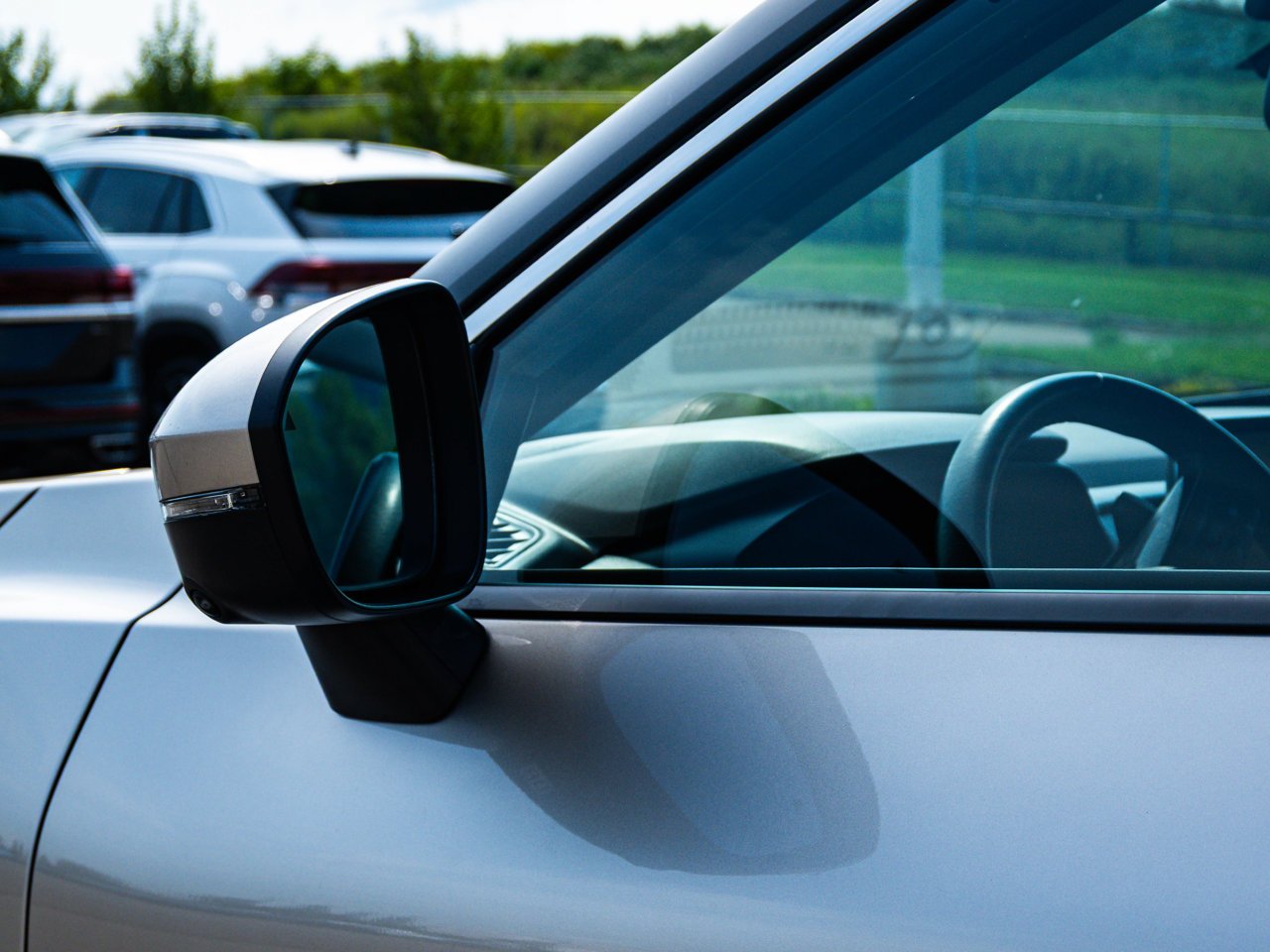 2023 Nissan Rogue AWD SV Moonroof Beige Sherwood Park - photo #6