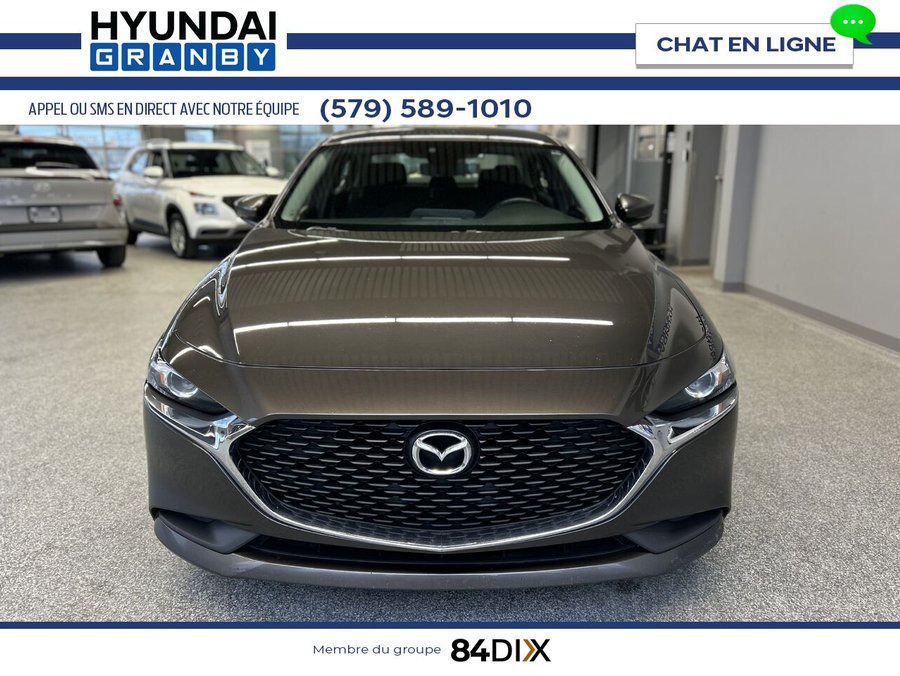 Mazda Mazda3 2020 2020 Gris