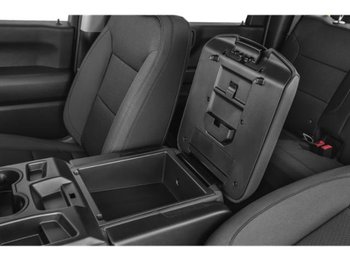 Chevrolet Silverado 2500HD Personnalisée
