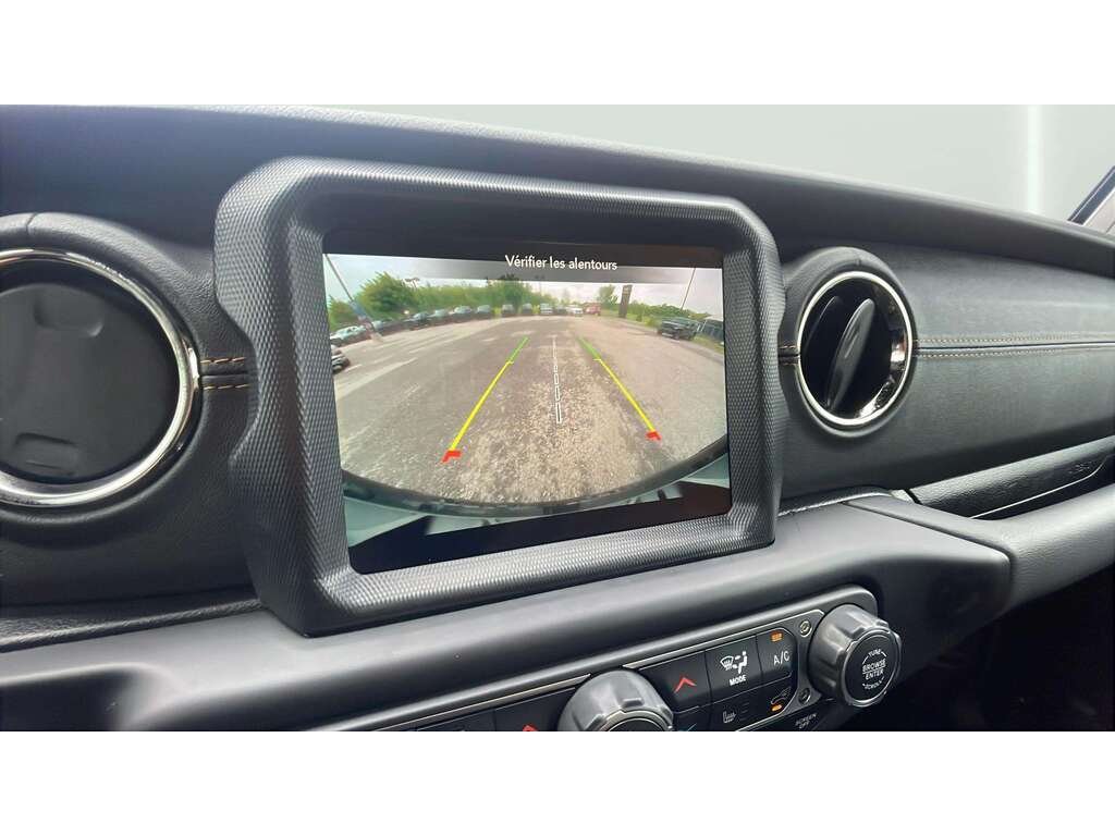 Jeep Wrangler 4xe 2023 Noir Gatineau - photo #15