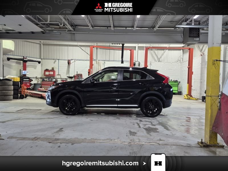 Mitsubishi Eclipse Cross 2019 Noir Saint-Eustache - photo #4