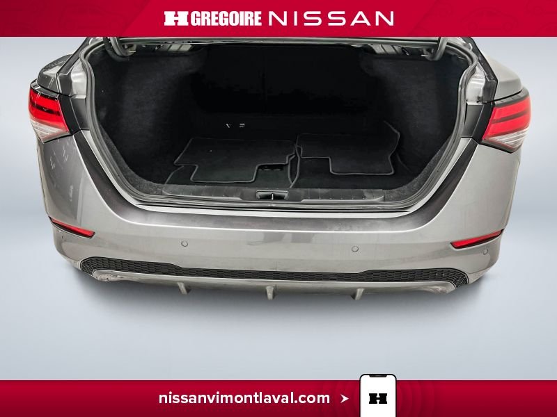 Nissan Sentra 2020 Gris Blainville - photo #21