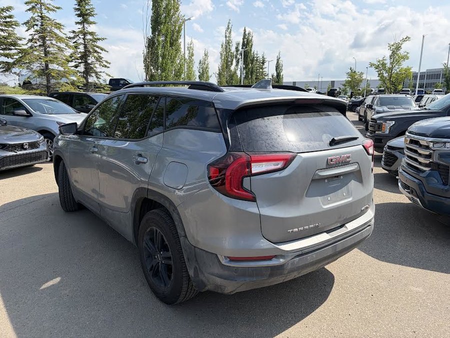 2024 GMC Terrain 2024 Grey