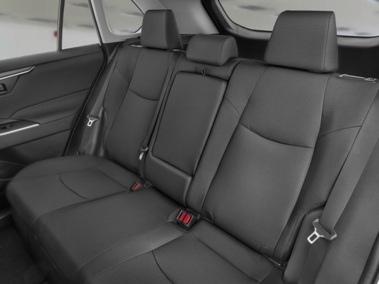 TOYOTA RAV4 HYBRID LE 2023 Gris Gatineau - photo #7