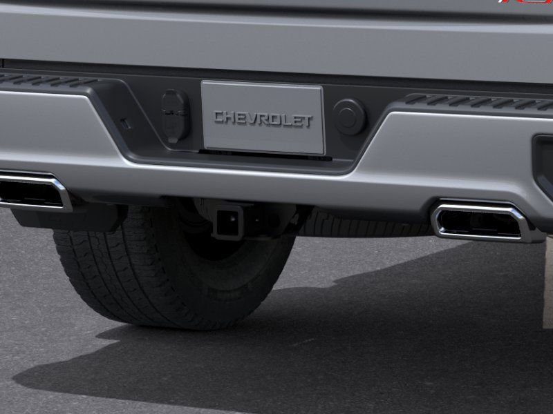 2026 CHEVROLET Silverado 1500 RST cabine multiplace 4RM 157 po STERLING GREY METALLIC Gatineau - photo #13