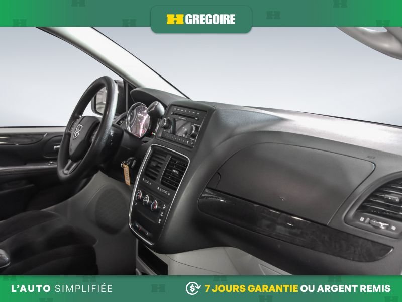 Dodge GR Caravan 821465 | CVP 7 PASS A/C GR ELECT 2019 Noir Laval - photo #26
