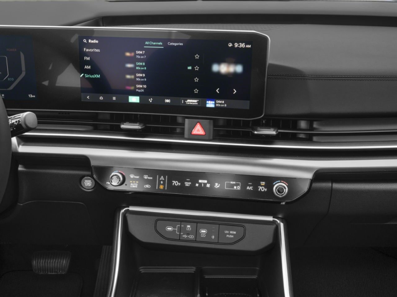 Kia Carnival hybride 2026 Argent céramique Thetford Mines - photo #5