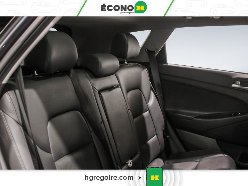 Hyundai Tucson 2020 Gris Saint-Eustache - photo #22