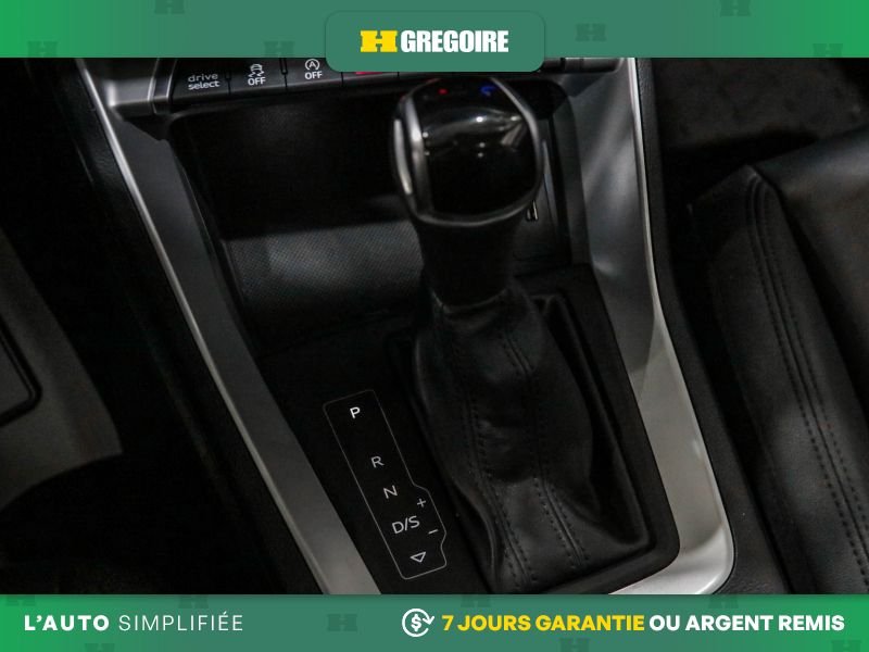 Audi Q3 2020 Blanc Blainville - photo #15
