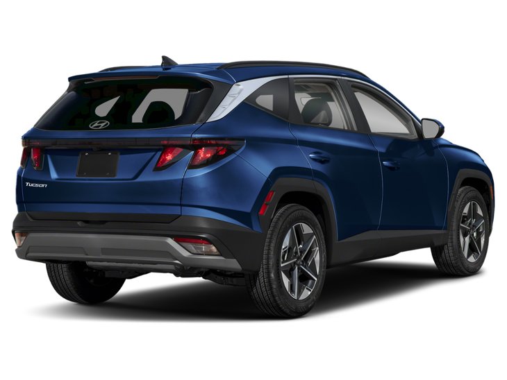 2025 Hyundai Tucson Privilégié