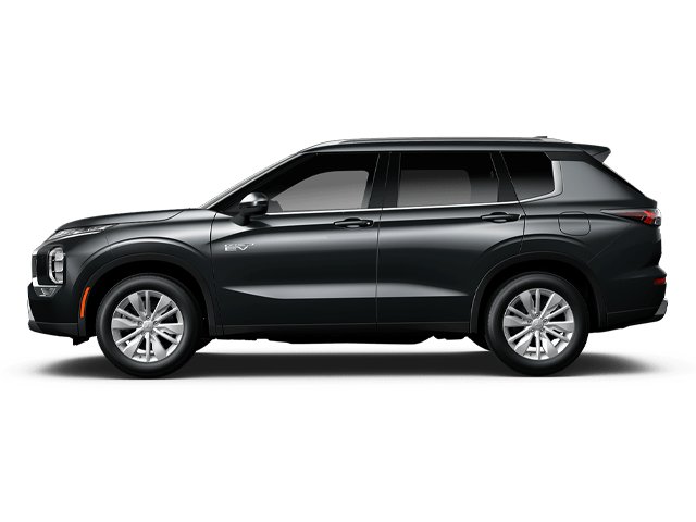 2026 Mitsubishi Outlander Plug-In Hybrid SE Graphite Grey Metallic