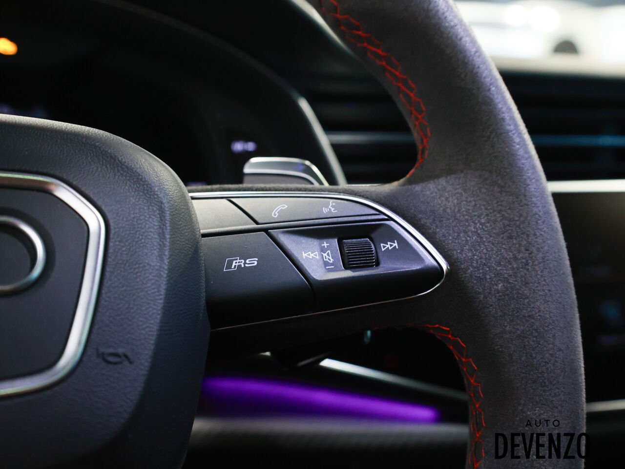 2023 Audi RS Q8 Grey Saint-Eustache - photo #18