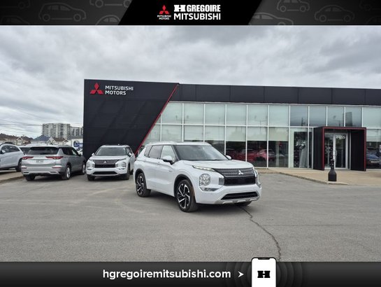 Mitsubishi Outlander PHEV 2023 2023 Blanc
